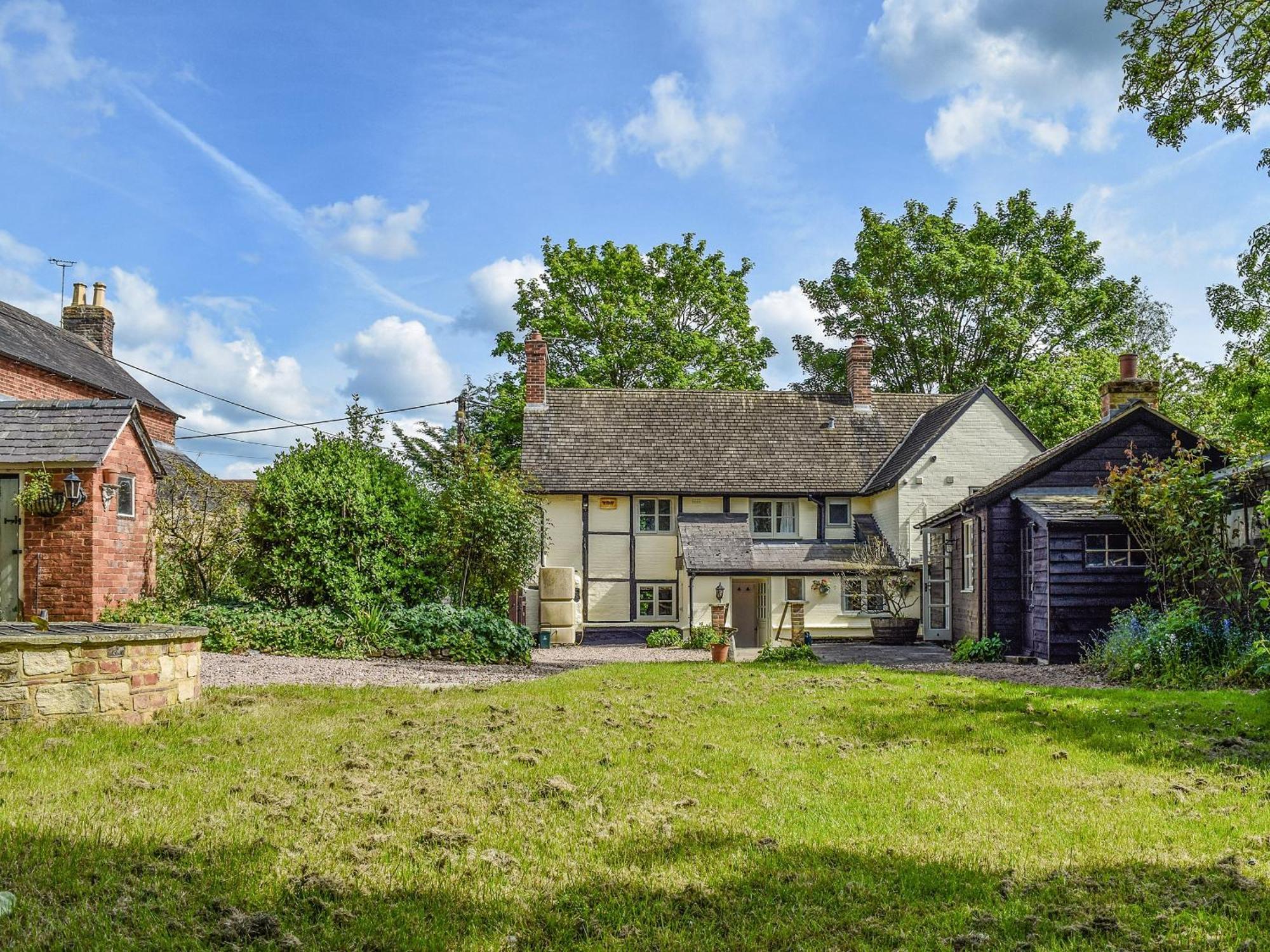 Wayside Cottage Adstock 外观 照片