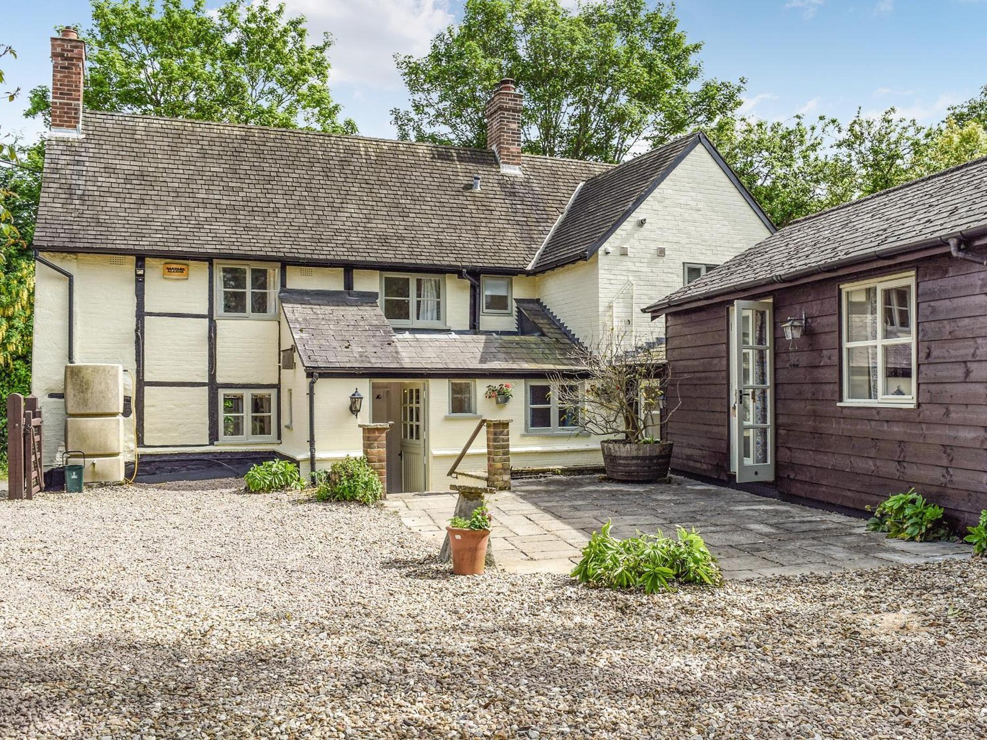 Wayside Cottage Adstock 外观 照片