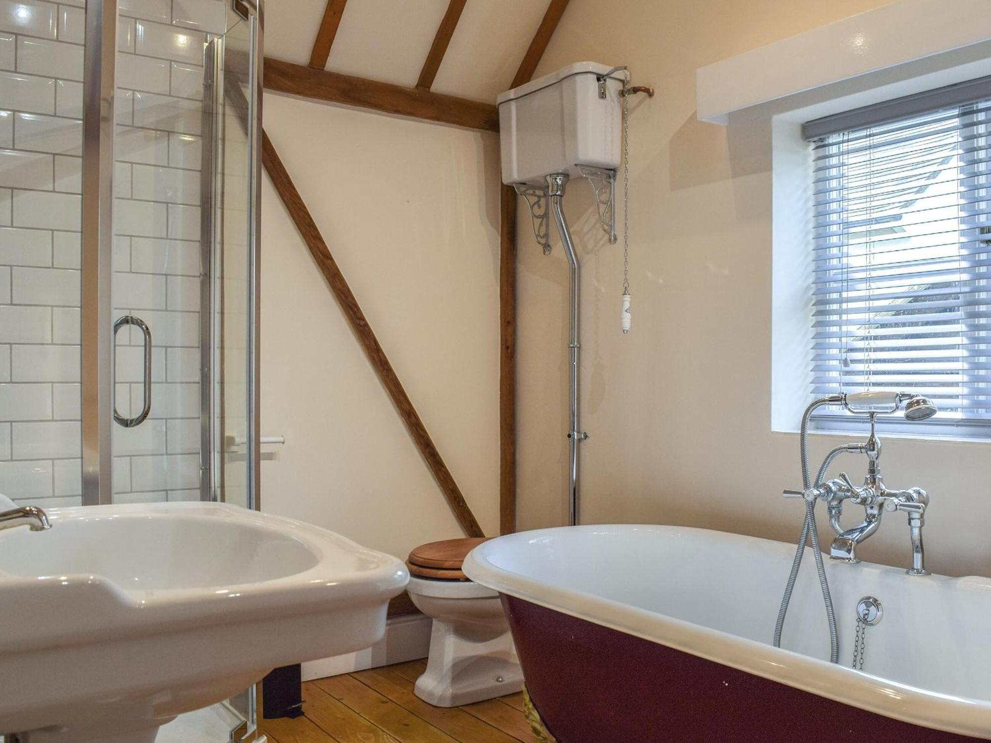 Wayside Cottage Adstock 外观 照片