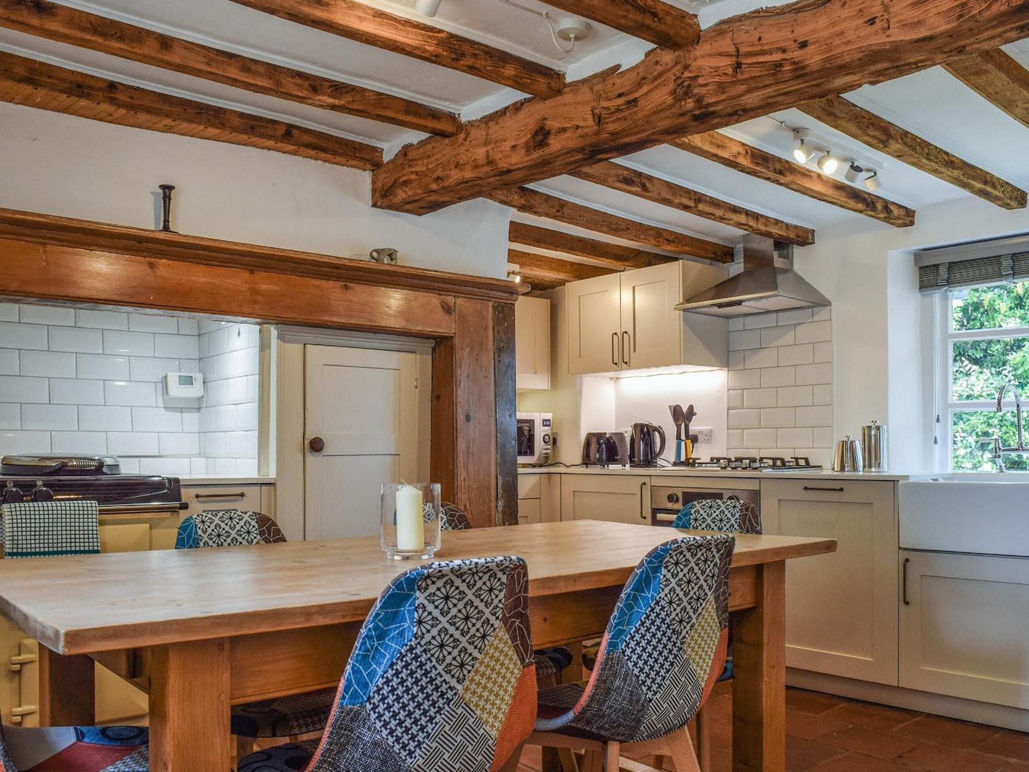 Wayside Cottage Adstock 外观 照片