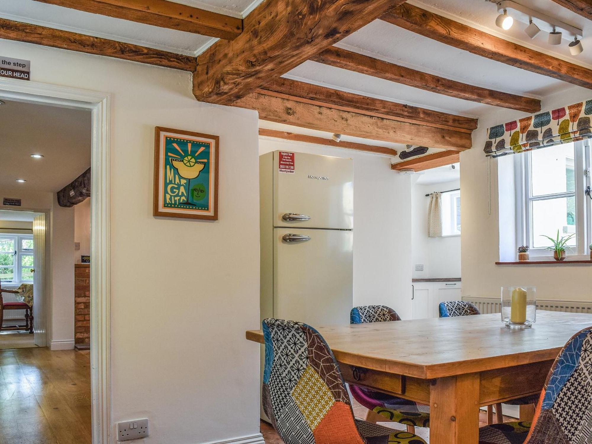 Wayside Cottage Adstock 外观 照片