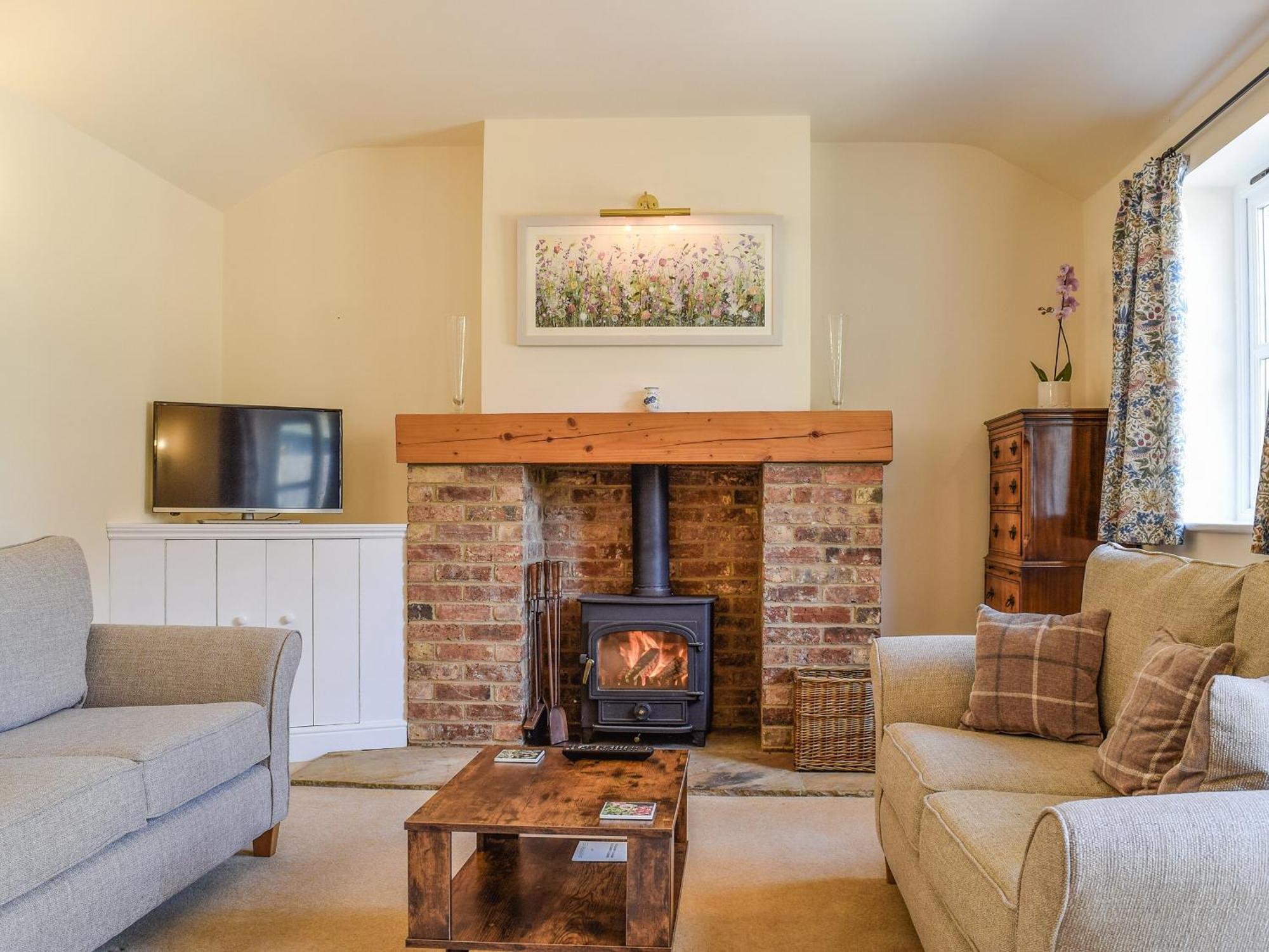 Wayside Cottage Adstock 外观 照片