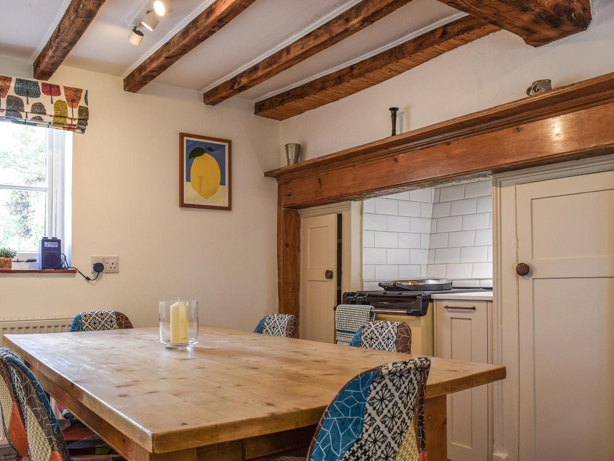 Wayside Cottage Adstock 外观 照片