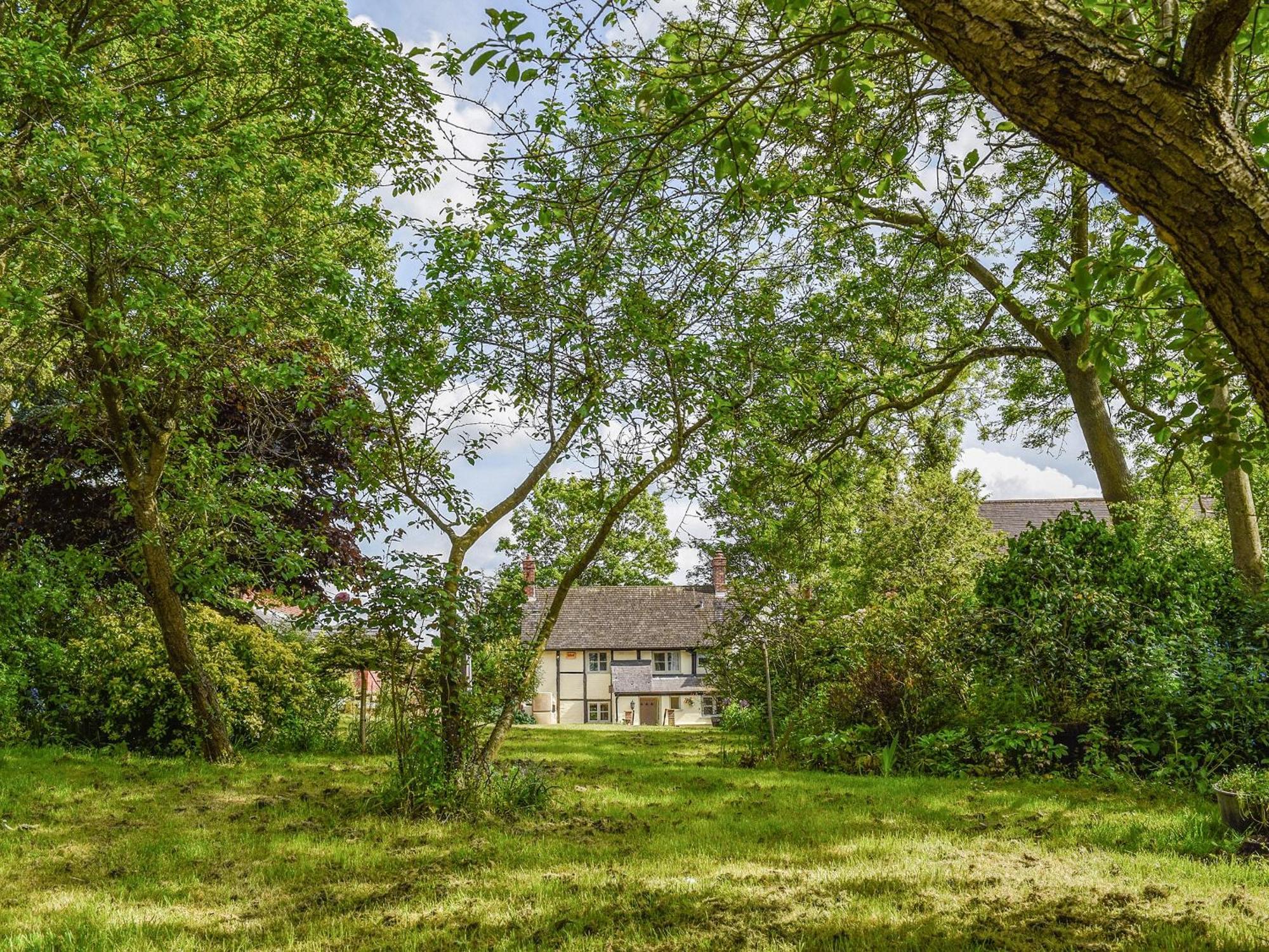 Wayside Cottage Adstock 外观 照片