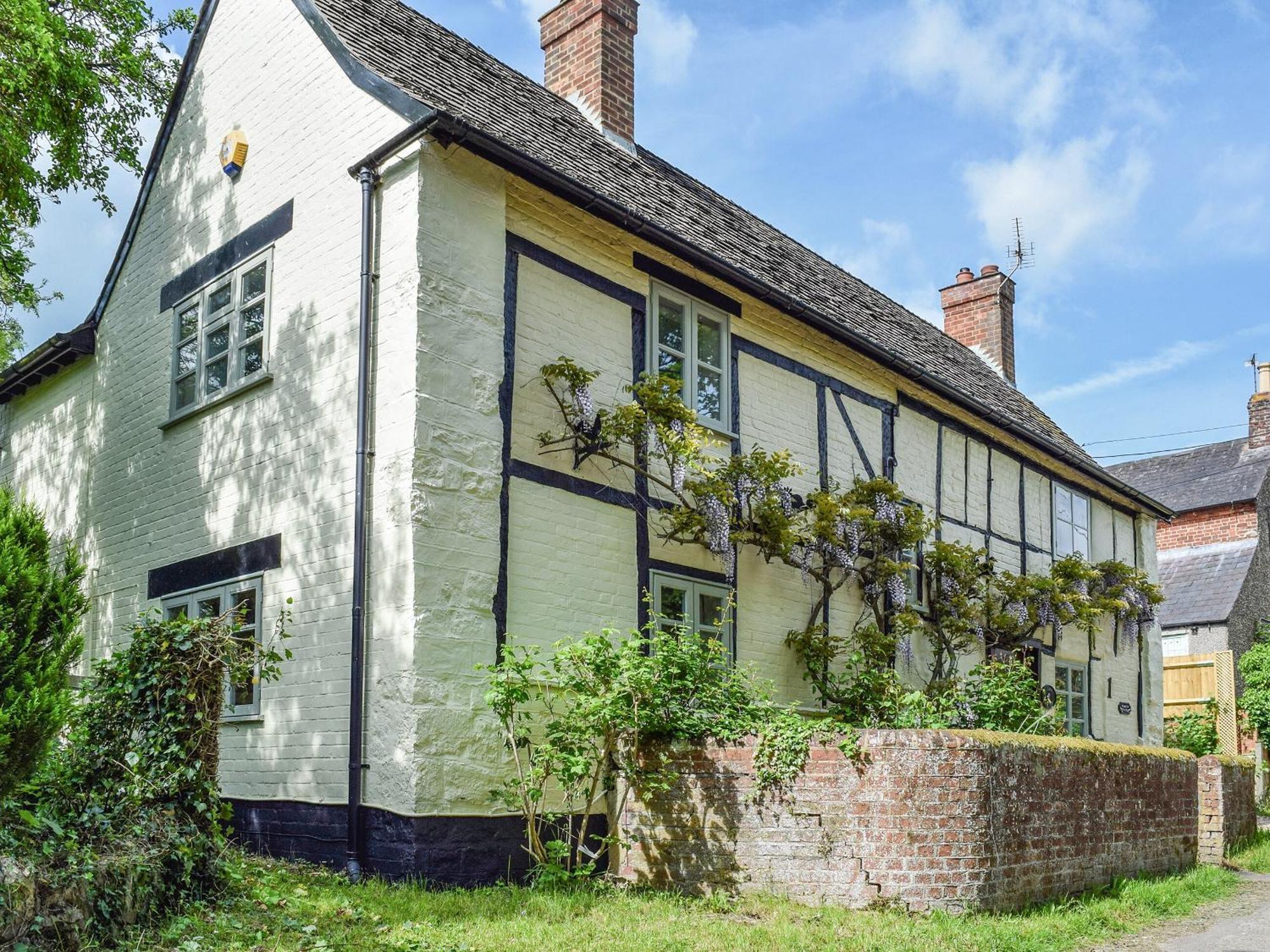 Wayside Cottage Adstock 外观 照片