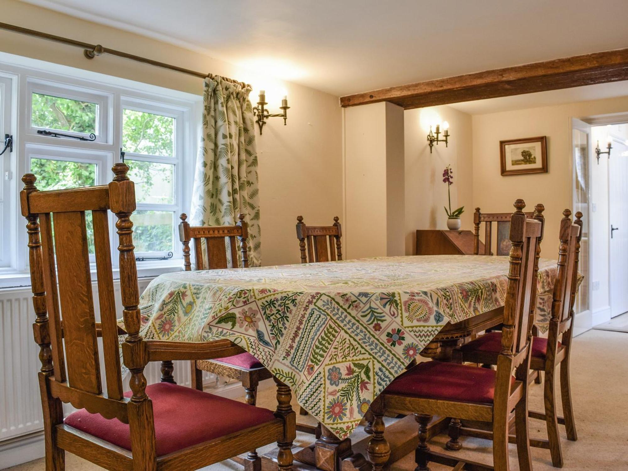 Wayside Cottage Adstock 外观 照片
